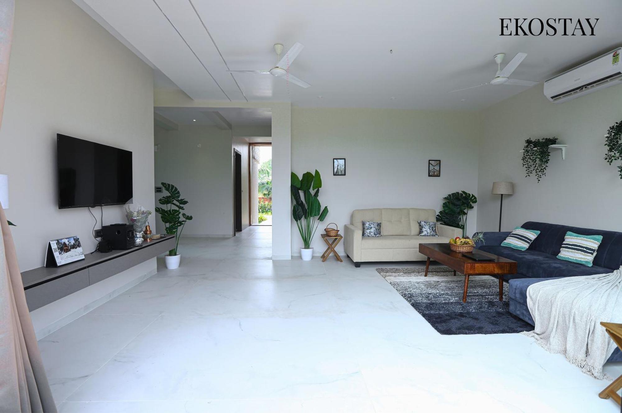 Ekostay Luxe - Harmony Heights Alībāg Exterior photo