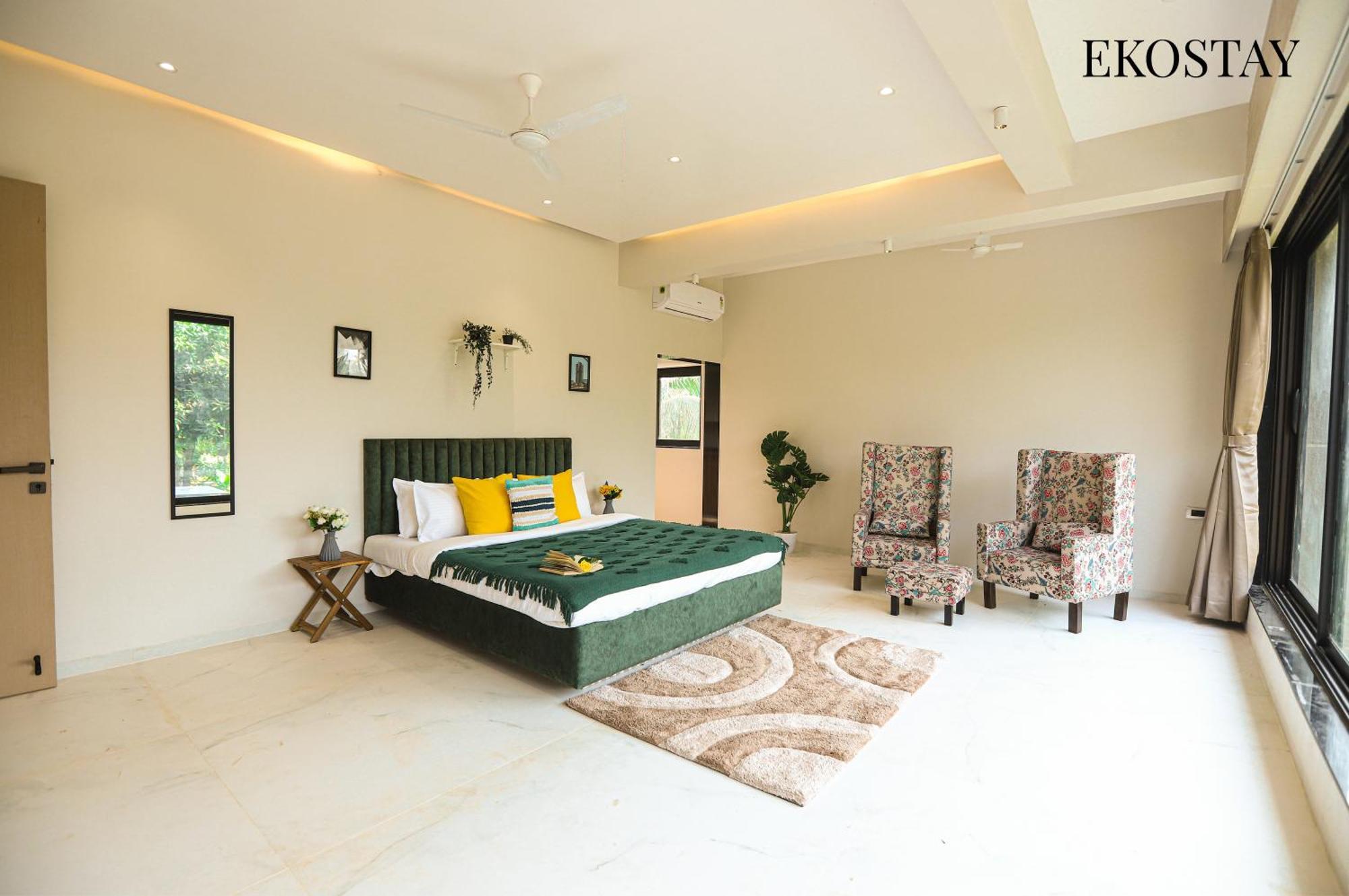 Ekostay Luxe - Harmony Heights Alībāg Exterior photo
