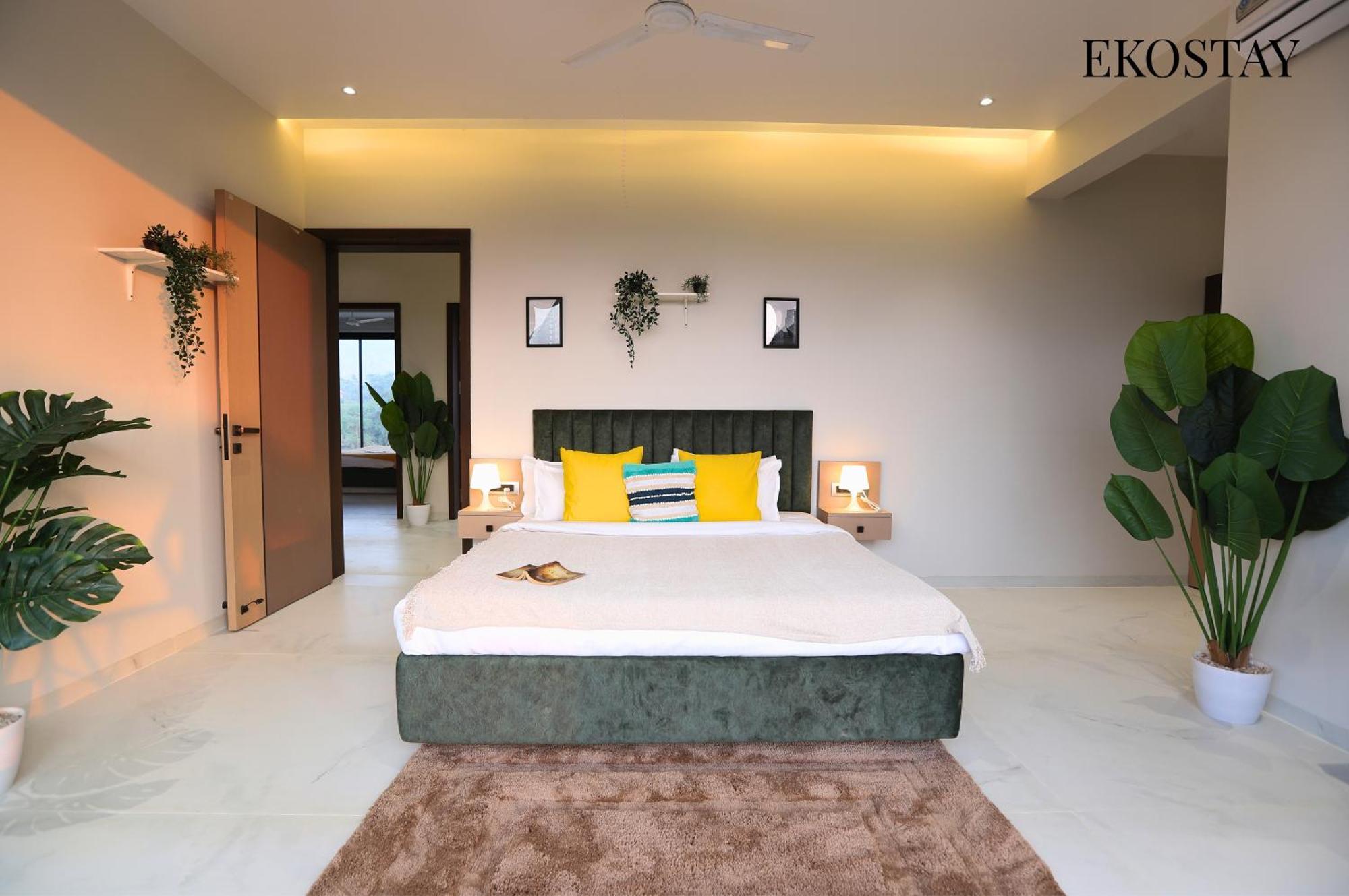 Ekostay Luxe - Harmony Heights Alībāg Exterior photo