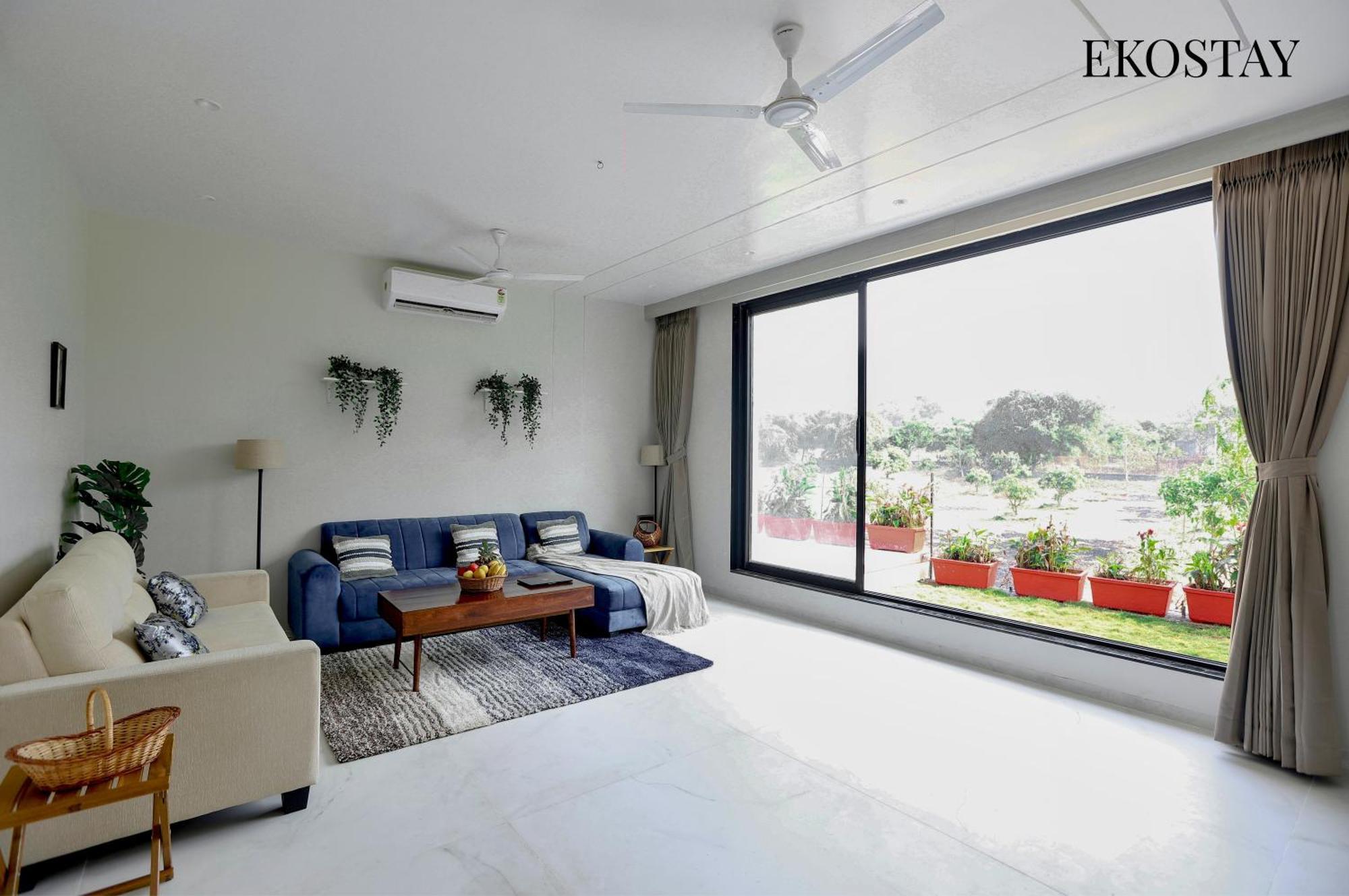 Ekostay Luxe - Harmony Heights Alībāg Exterior photo