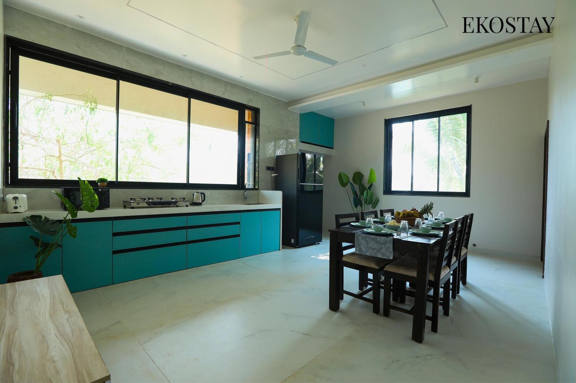 Ekostay Luxe - Harmony Heights Alībāg Exterior photo