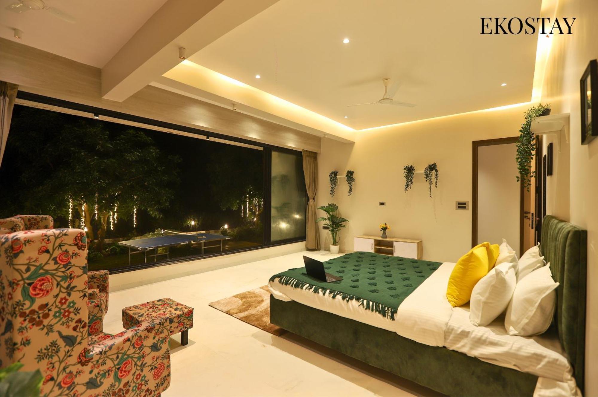 Ekostay Luxe - Harmony Heights Alībāg Exterior photo