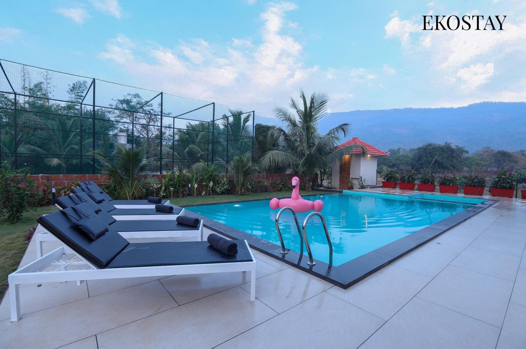 Ekostay Luxe - Harmony Heights Alībāg Exterior photo